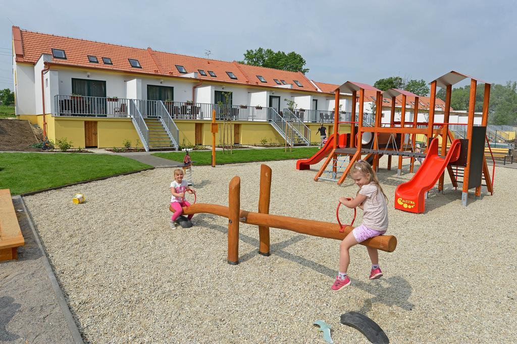 Apartmány Belveder Hlohovec Exterior foto