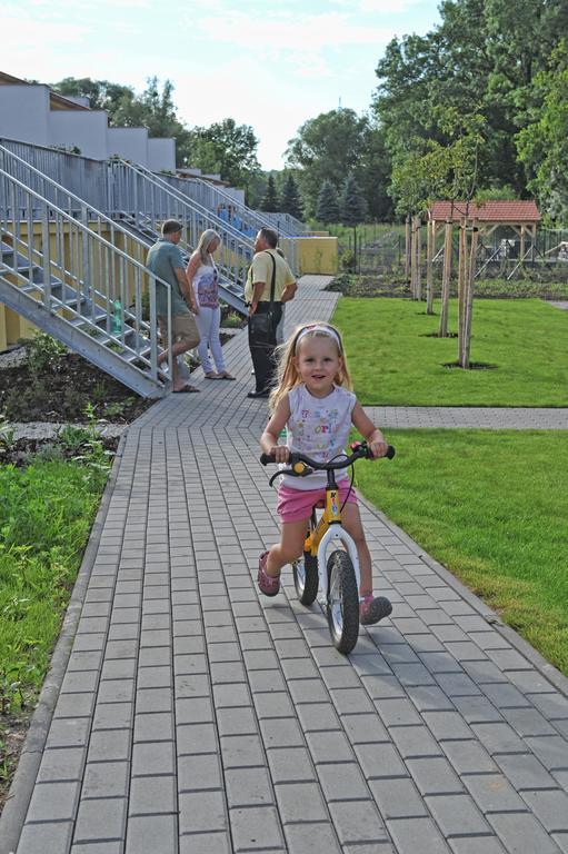 Apartmány Belveder Hlohovec Exterior foto