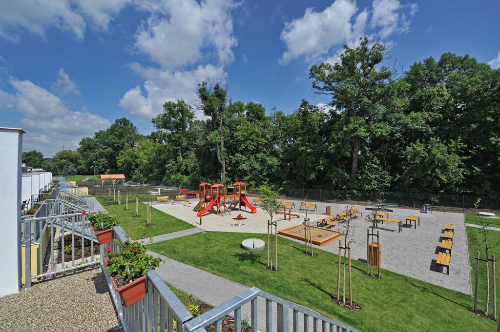 Apartmány Belveder Hlohovec Exterior foto