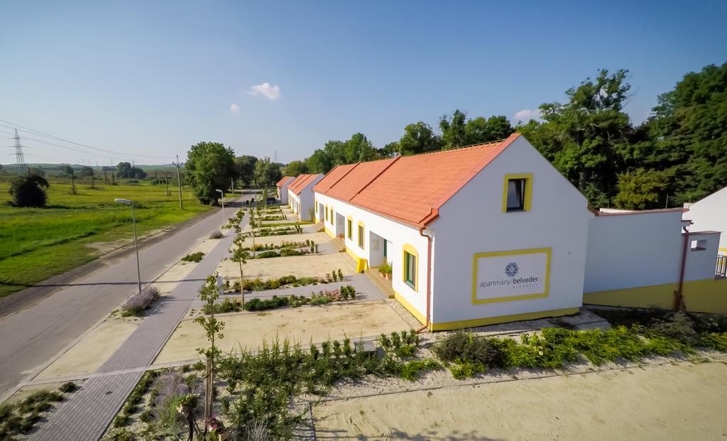 Apartmány Belveder Hlohovec Exterior foto