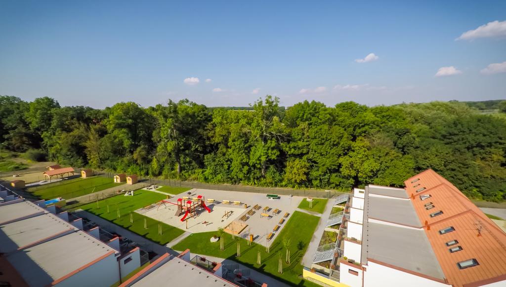Apartmány Belveder Hlohovec Exterior foto