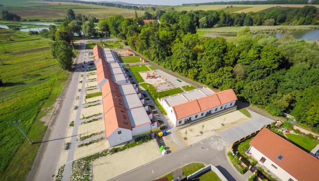 Apartmány Belveder Hlohovec Exterior foto