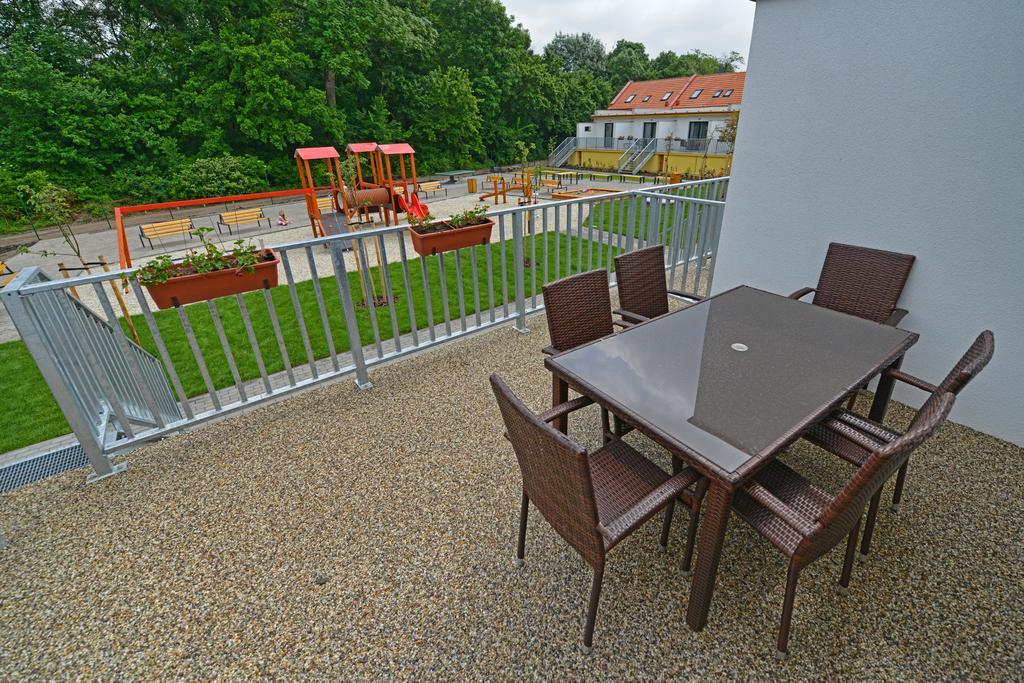 Apartmány Belveder Hlohovec Exterior foto