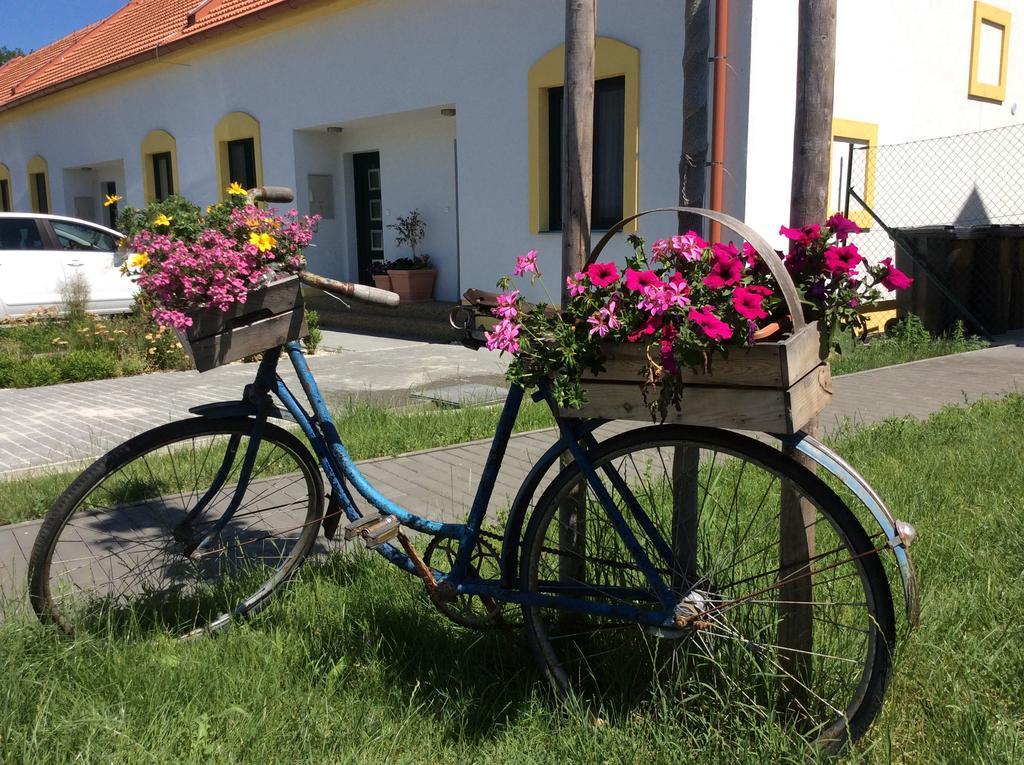 Apartmány Belveder Hlohovec Exterior foto