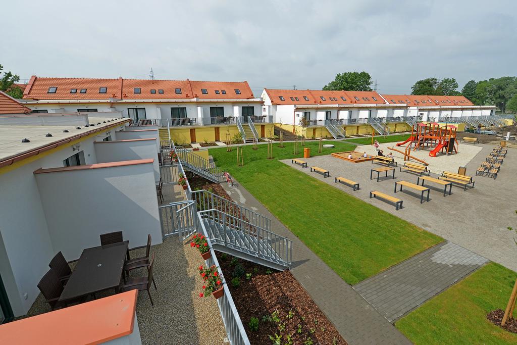 Apartmány Belveder Hlohovec Exterior foto